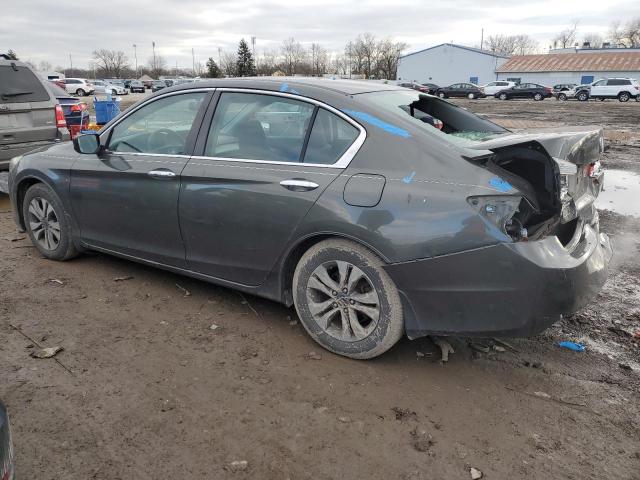 Изображение 2 2014 HONDA ACCORD LX 2014 с VIN 1HGCR2F31EA006439