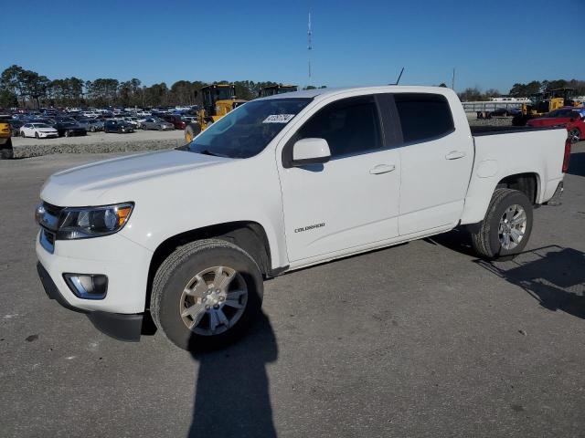 Изображение 1 2020 CHEVROLET COLORADO LT 2020 с VIN 1GCGSCEN8L1114065