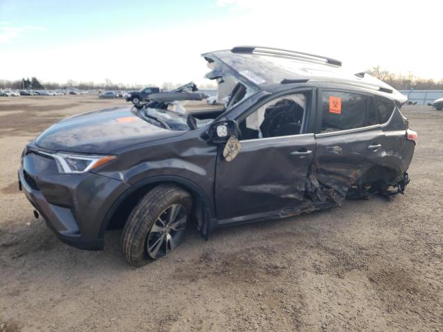 Image 1 of 2018 TOYOTA RAV4 LE 2018 with VIN 2T3ZFREV6JW501471