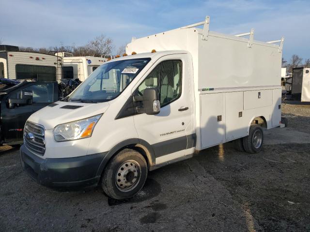 Image 1 of 2015 FORD TRANSIT T-350 HD 2015 with VIN 1FDBF6PV2FKA82480