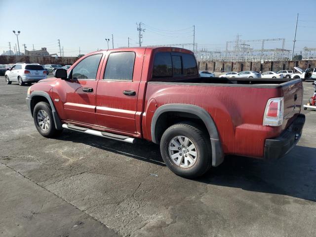 Image 2 of 2006 MITSUBISHI RAIDER DUROCROSS 2006 with VIN 1Z7HC38KX6S500878