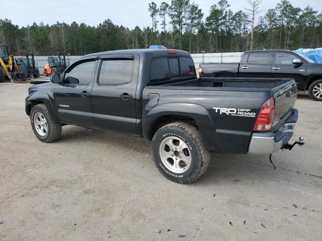 Image 2 of 2005 TOYOTA TACOMA DOUBLE CAB 2005 with VIN 3TMLU42N85M002780