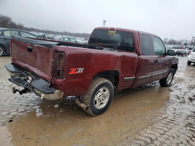 Изображение 3 2000 CHEVROLET SILVERADO K1500 2000 с VIN 1GCEK19T9YE119909
