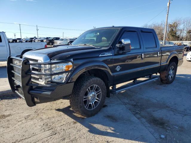Изображение 1 2013 FORD F250 SUPER DUTY 2013 с VIN 1FT7W2BT4DEB40819