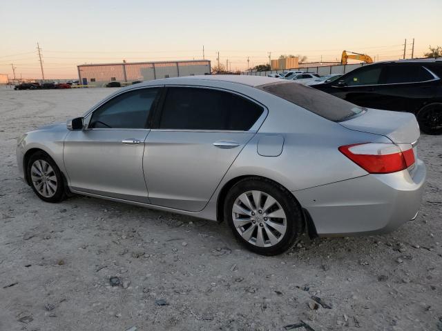 Image 2 of 2013 HONDA ACCORD EX 2013 with VIN 1HGCR2F7XDA143364