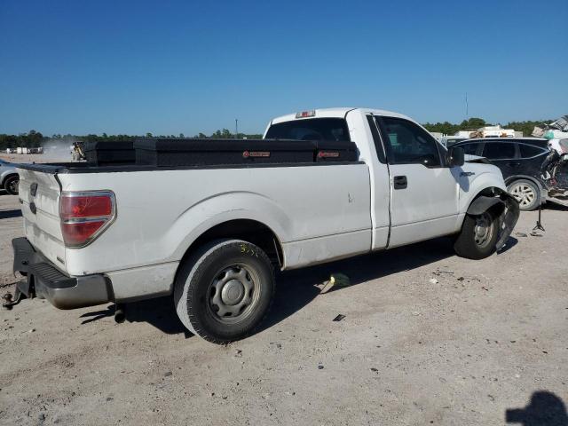 Obraz 3 z 2011 Ford F-150 2011 z VIN 1FTMF1CM6BKD67707