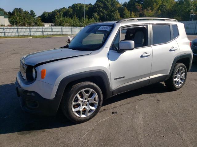 Image 1 of 2015 JEEP RENEGADE LATITUDE 2015 with VIN ZACCJBBT0FPB67237