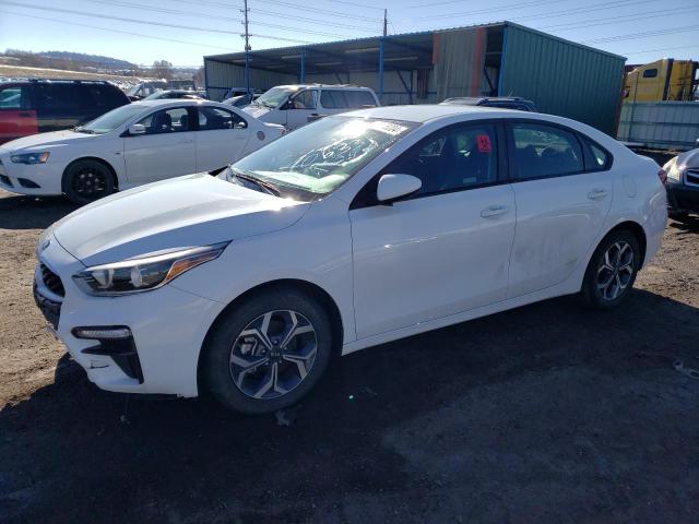 Изображение 1 2019 KIA FORTE FE 2019 с VIN 3KPF24AD7KE061272