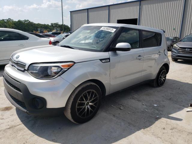 2017 KIA SOUL  2017 image