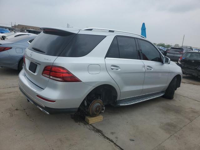 Obraz 3 z 2016 MERCEDES-BENZ GLE 300D 4MATIC 2016 z VIN 4JGDA0EB7GA808435