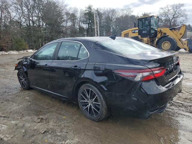 Obraz 2 z 2021 TOYOTA CAMRY SE 2021 z VIN 4T1G11AK4MU606347