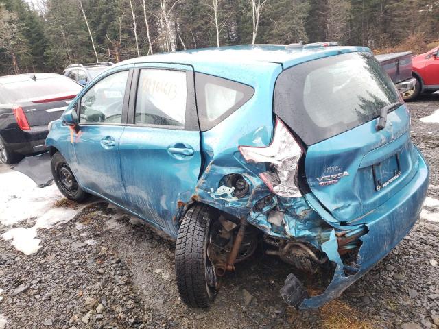 Image 2 of 2015 NISSAN VERSA NOTE S 2015 with VIN 3N1CE2CPXFL384712