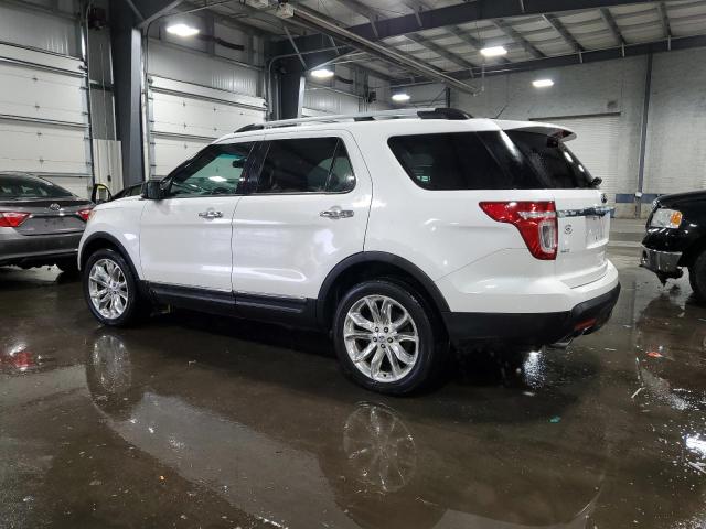 Изображение 2 2014 FORD EXPLORER XLT 2014 с VIN 1FM5K8D89EGB62282