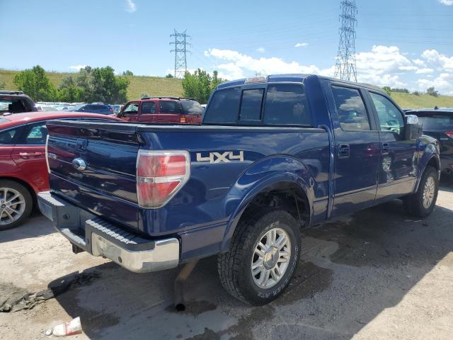 Obraz 3 z 2011 FORD F150 SUPERCREW 2011 z VIN 1FTFW1ET4BFB32843