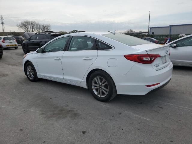 Image 2 of 2016 HYUNDAI SONATA SE 2016 with VIN 5NPE24AF7GH258295
