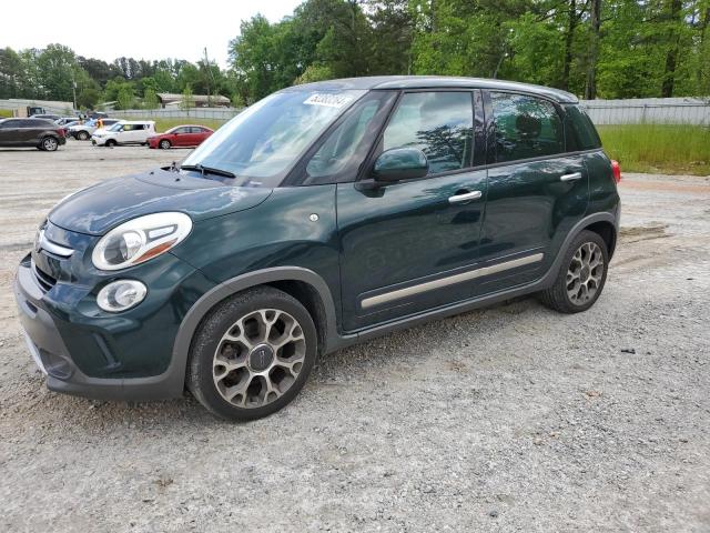 Изображение 2014 FIAT 500L TREKKING 2014
