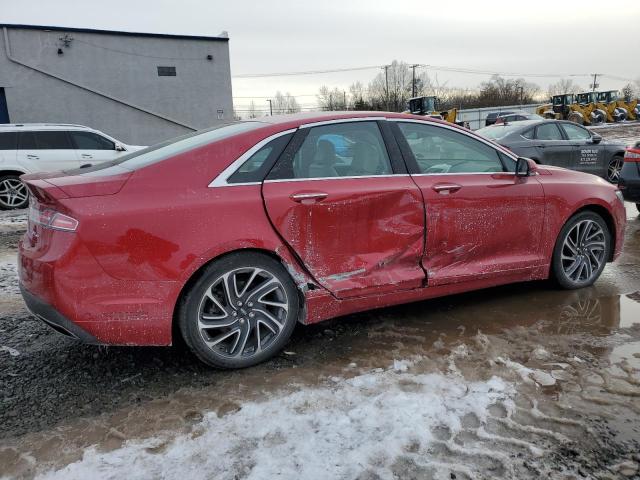 Obraz 3 z 2020 LINCOLN MKZ RESERVE 2020 z VIN 3LN6L5F97LR617416