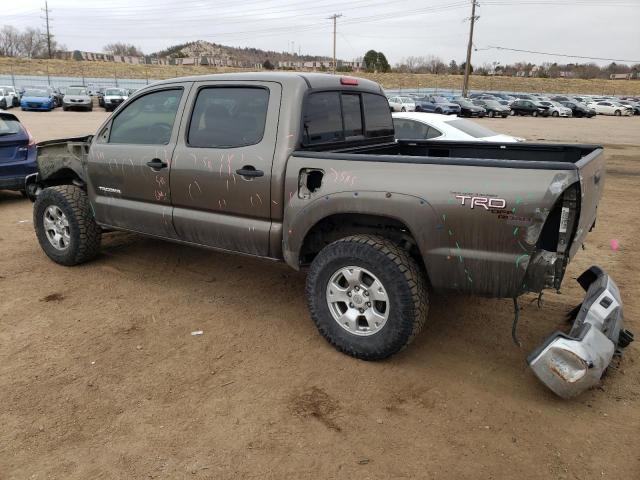 Изображение 2 2009 TOYOTA TACOMA DOUBLE CAB 2009 с VIN 3TMLU42N69M026467