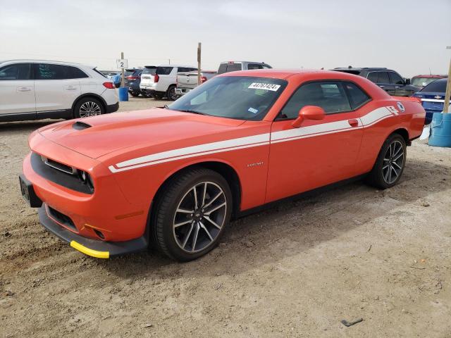Изображение 1 2022 DODGE CHALLENGER R/T 2022 с VIN 2C3CDZBT8NH151382