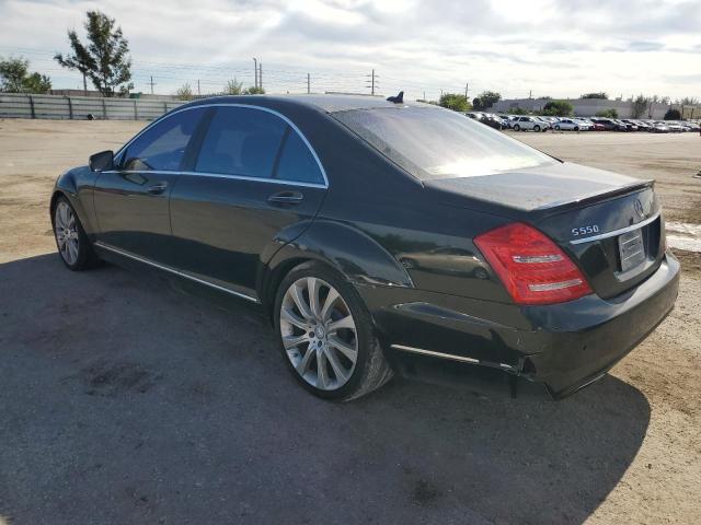Obraz 2 z 2011 MERCEDES-BENZ S 550 2011 z VIN WDDNG7BB6BA396558