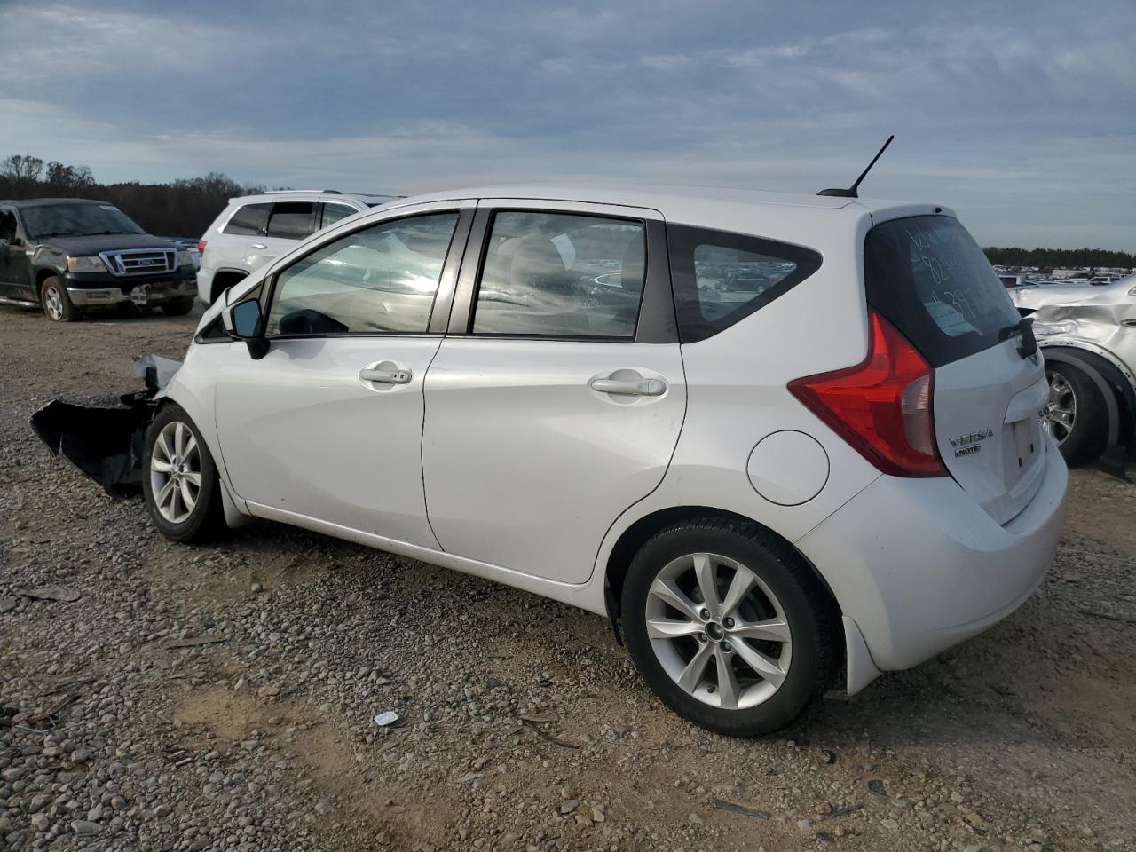 Изображение 2 2016 NISSAN VERSA NOTE S 2016 с VIN 3N1CE2CP1GL397916