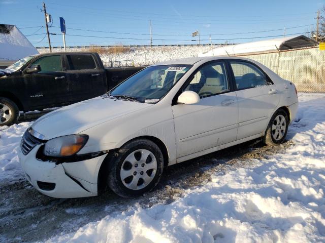 Obraz 2009 KIA SPECTRA EX 2009