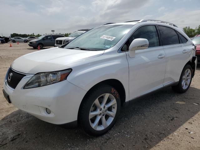 2011 LEXUS RX 350 2011 image