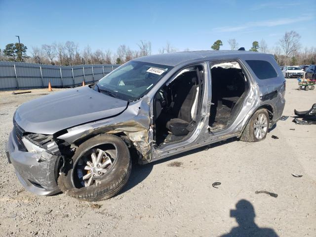 Image 1 of 2020 DODGE DURANGO SSV 2020 with VIN 1C4SDJFT6LC443521
