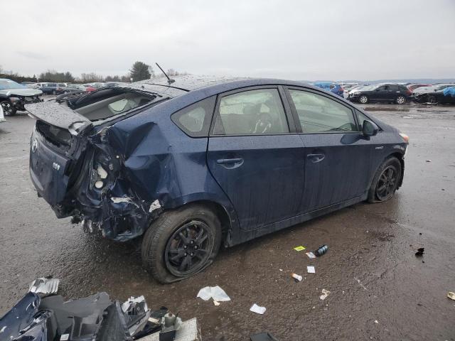 Image 3 of 2015 TOYOTA PRIUS  2015 with VIN JTDKN3DU2F1988264