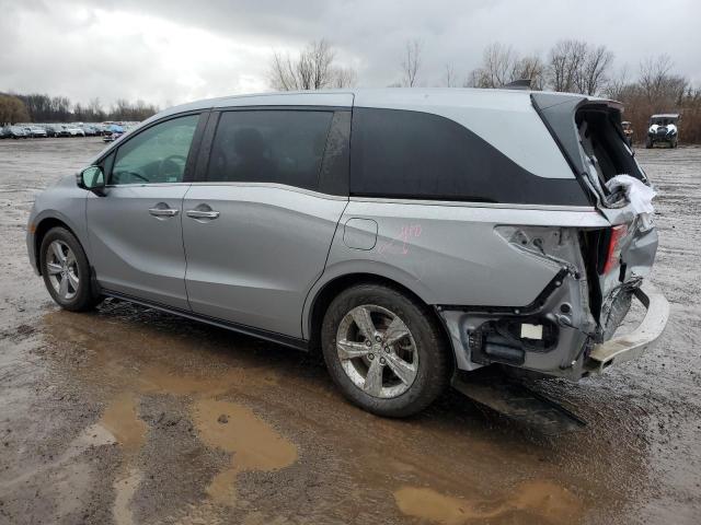 Изображение 2 2018 HONDA ODYSSEY EXL 2018 с VIN 5FNRL6H77JB072044