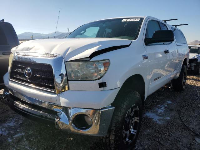 Obraz 2008 TOYOTA TUNDRA DOUBLE CAB 2008