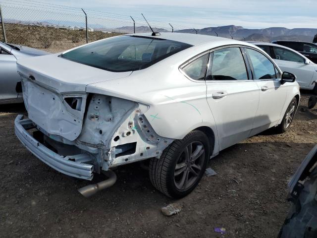 Obraz 3 z 2018 FORD FUSION SE 2018 z VIN 3FA6P0HD5JR204958