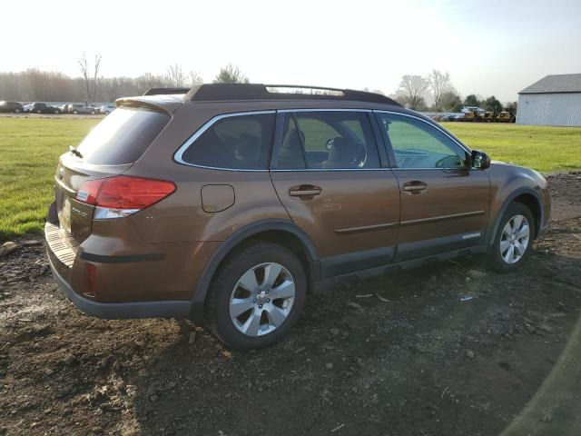 Изображение 3 2011 SUBARU OUTBACK 2.5I PREMIUM 2011 с VIN 4S4BRCGC6B3383908