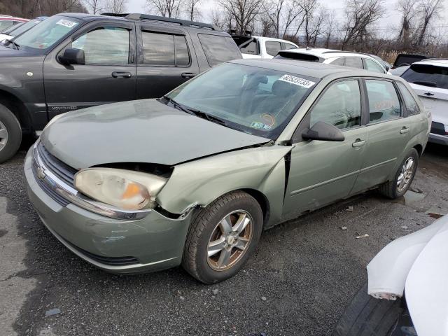 Изображение 1 2005 CHEVROLET MALIBU MAXX LS 2005 с VIN 1G1ZT64805F193622