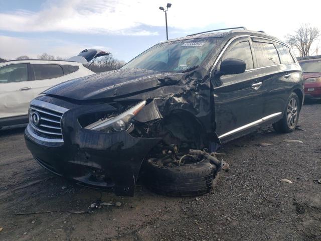 Obraz 2013 Infiniti JX35 2013