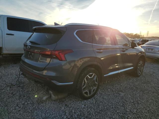 Image 3 of 2021 HYUNDAI SANTA FE LIMITED 2021 with VIN KM8S5DA15MU012292