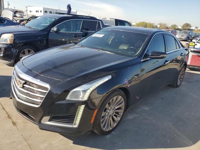 2015 CADILLAC CTS LUXURY COLLECTION 2015 image