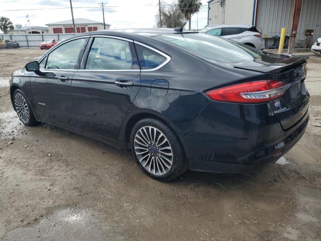Obraz 2 z 2018 FORD FUSION TITANIUM/PLATINUM HEV 2018 z VIN 3FA6P0RU9JR120608