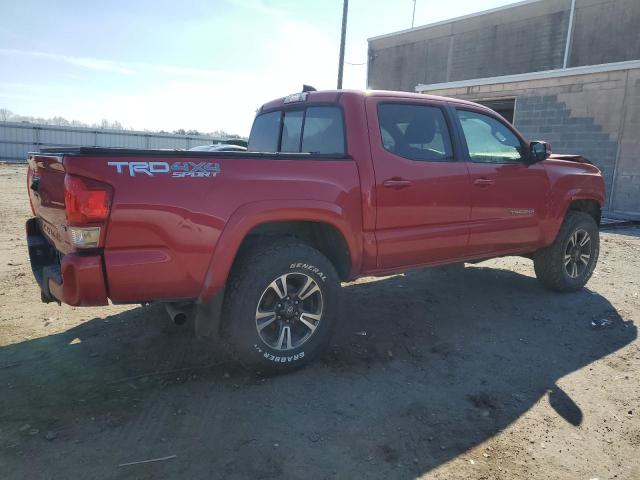 Image 3 of 2016 TOYOTA TACOMA DOUBLE CAB 2016 with VIN 3TMCZ5AN1GM026088