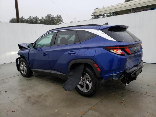 Изображение 2 2024 HYUNDAI TUCSON SEL 2024 с VIN 5NMJB3DE3RH306158