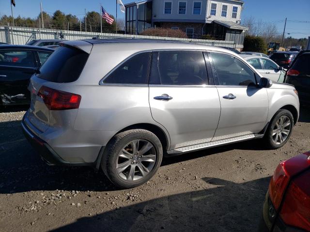 Image 3 of 2012 ACURA MDX  2012 with VIN 2HNYD2H28CH521163