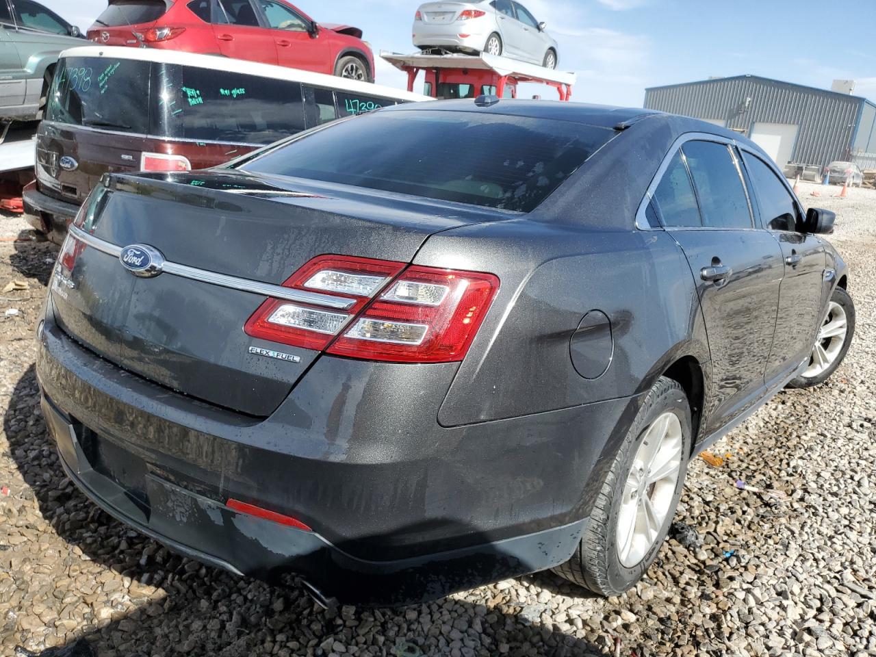 Image 3 of 2015 FORD TAURUS SE 2015 with VIN 1FAHP2D89FG140712