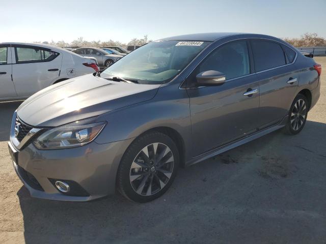 Image 1 of 2019 NISSAN SENTRA S 2019 with VIN 3N1AB7AP0KY261272