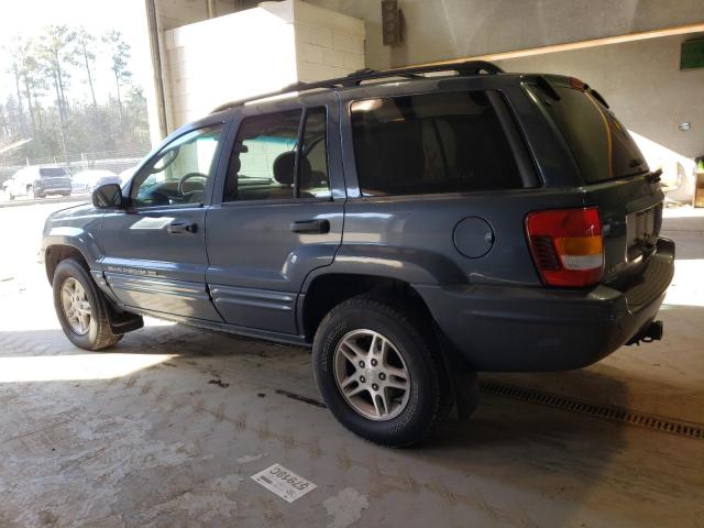 Image 2 of 2004 JEEP GRAND CHEROKEE LAREDO 2004 with VIN 1J4GW48N34C178181