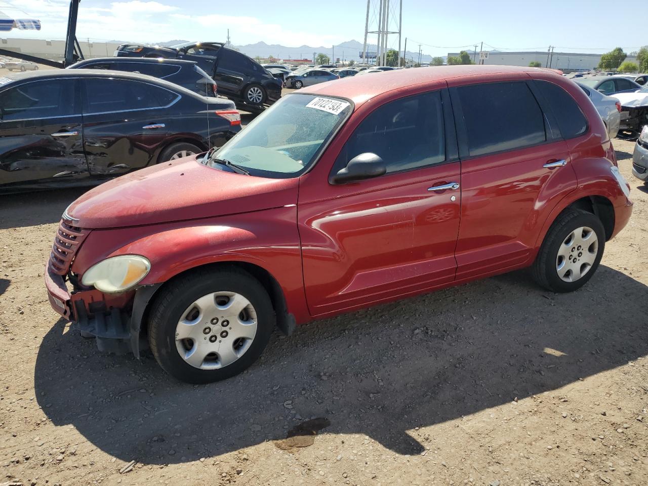 2008 CHRYSLER PT CRUISER  2008 image