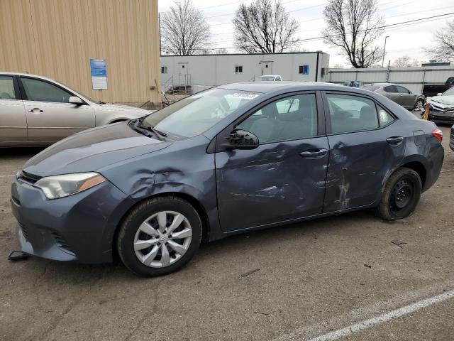 Image 1 of 2016 TOYOTA COROLLA L 2016 with VIN 5YFBURHE3GP485185