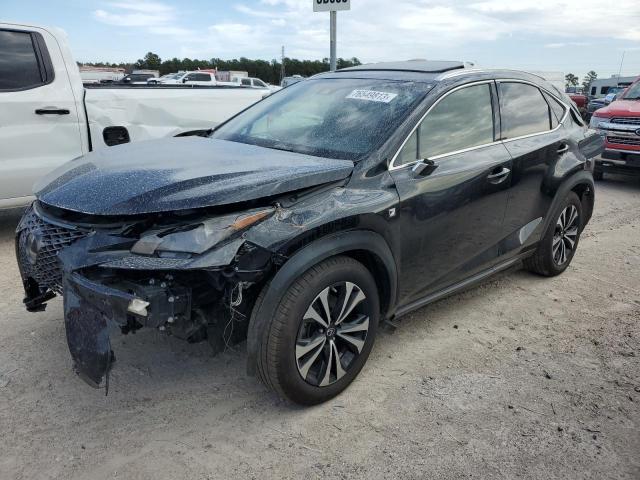 2021 LEXUS NX 300 BASE 2021 image