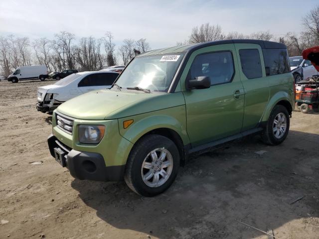 Obraz 2007 HONDA ELEMENT EX 2007