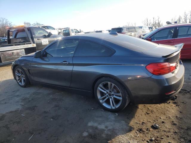 Image 2 of 2015 BMW 428 I 2015 with VIN WBA3N3C54FK233025