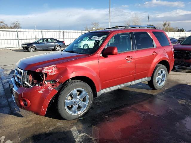 Obraz 1 z 2012 FORD ESCAPE LIMITED 2012 z VIN 1FMCU9EG2CKB77388